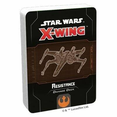 Damage Deck Resistance