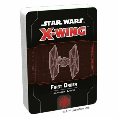 Damage Deck First Order