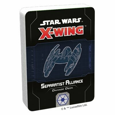 Damage Deck Separatist Alliance