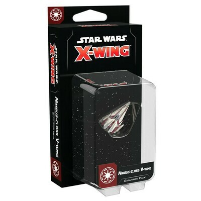 X-Wing 2nd Ed: Nimbus-Class V-Wing Expansion Pack