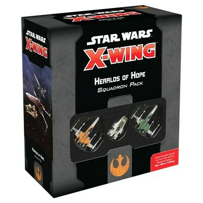 X-Wing 2nd Ed: Heralds of Hope