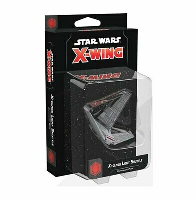 X-Wing 2nd Ed: Xi-Class Light Shuttle Expansion Pack