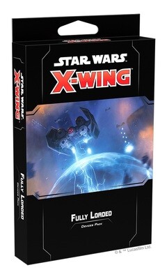 X-Wing 2nd Ed: Fully Loaded