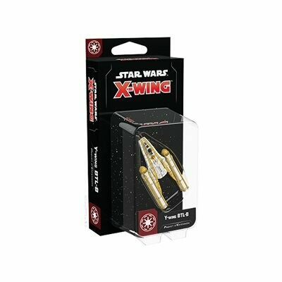 X-Wing 2nd Ed: Bltb Y-Wing (FR)