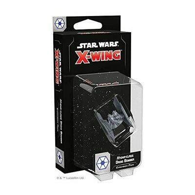 X-Wing 2nd Ed: Hyena-Class Droid Bomber