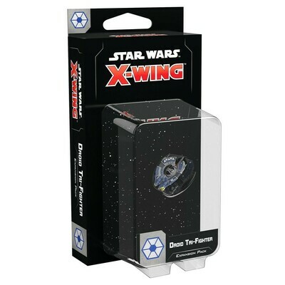 X-Wing 2nd Ed: Droid Tri-Fighter Expansion Pack