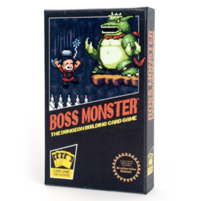 Boss Monster: Revised Edition