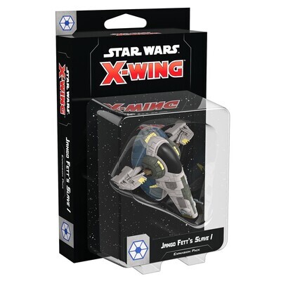 X-Wing 2nd Ed: Jango Fett&#39;S Slave 1 Expansion Pack