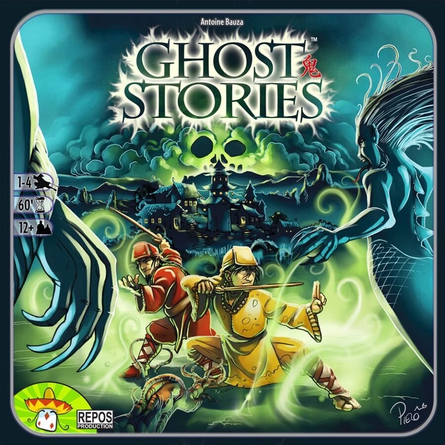 GHOST STORIES (EN)