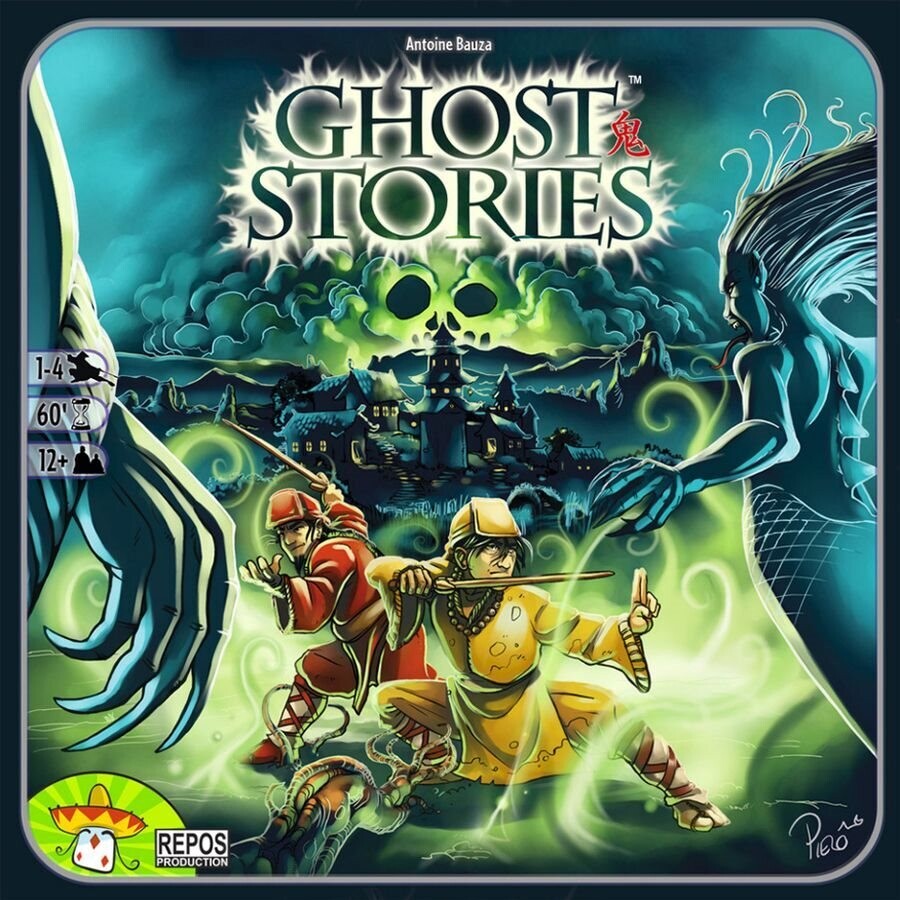 GHOST STORIES (FR)