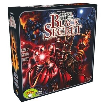 GHOST STORIES: BLACK SECRET (ML)