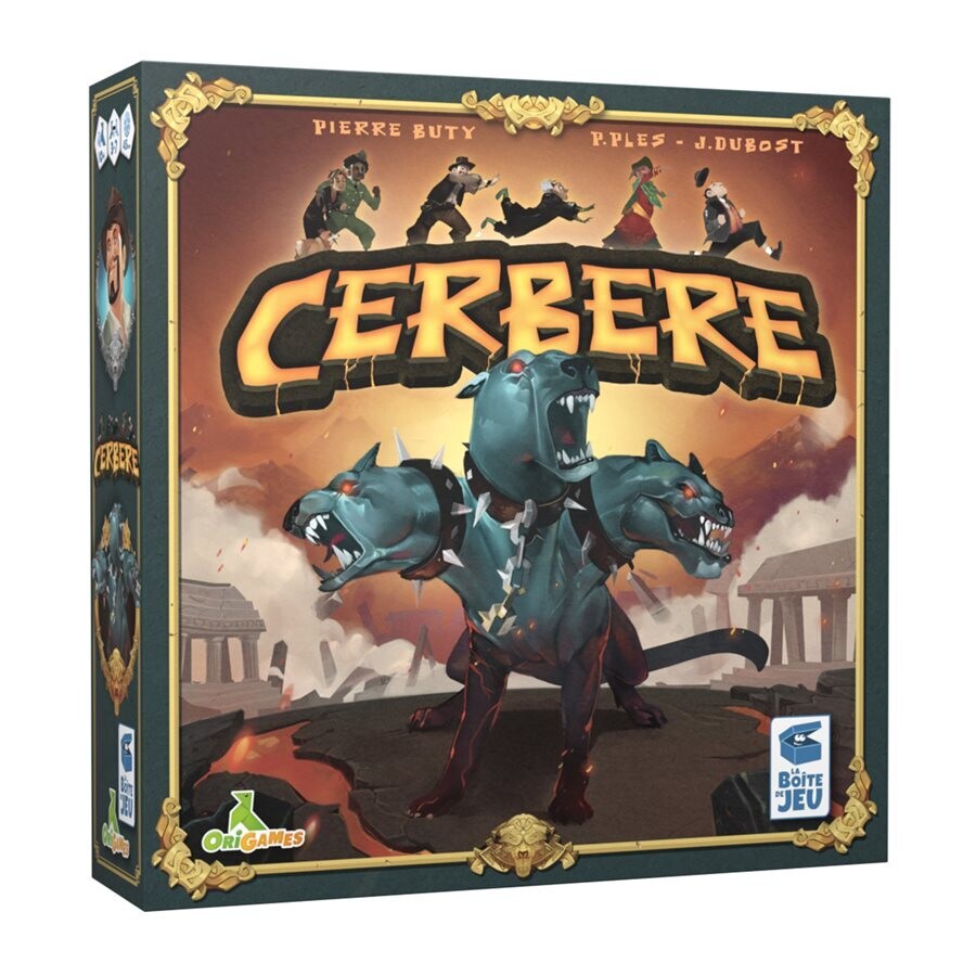 CERBERE (FR)
