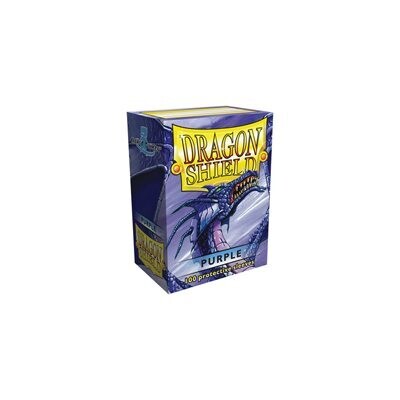 Dragon Shield Classic Purple(100)