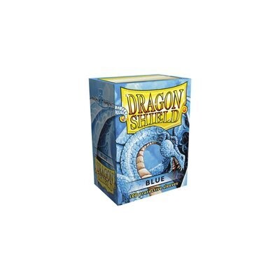 Dragon Shield Classic Blue(100)