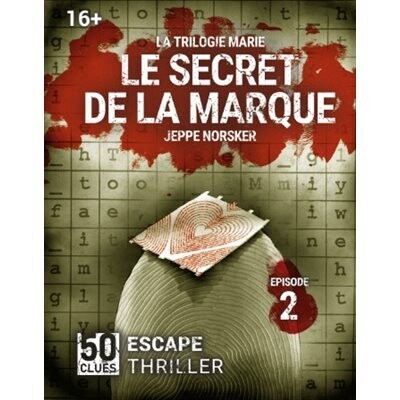 50 CLUES - SAISON 2 - LE SECRET DE LA MARQUE (#2)