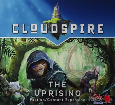 Cloudspire: The Uprising