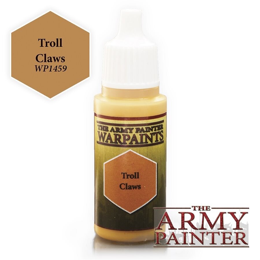 Warpaints Troll Claws