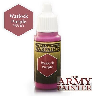 Warpaints Warlock Purple
