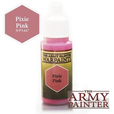 Warpaints Pixie Pink