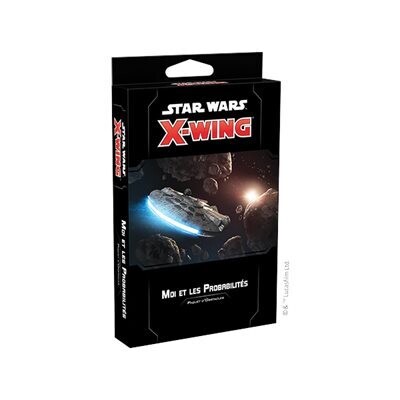 X-Wing 2nd Ed: Moi Et Les Probabilités