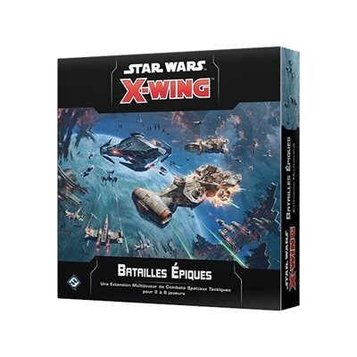 X-Wing 2nd Ed: Epic Battles Multiplayer Expansion