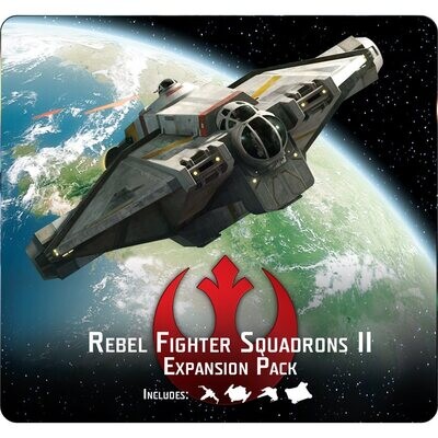 Star Wars: Armada: Rebel Fighter Squadrons Il