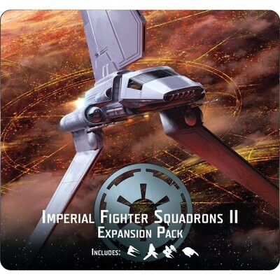 Star Wars: Armada: Imperial Fighter Squadrons Il