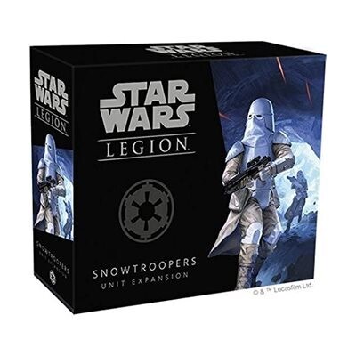 Star Wars Legion: Snowtroopers Unit