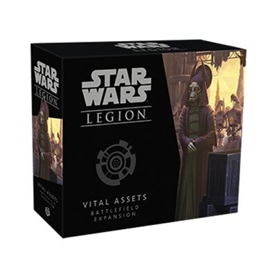 Star Wars Legion Vital Assets Pack