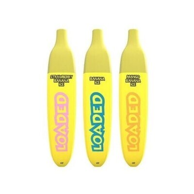 **NEW** LOADED BANANA