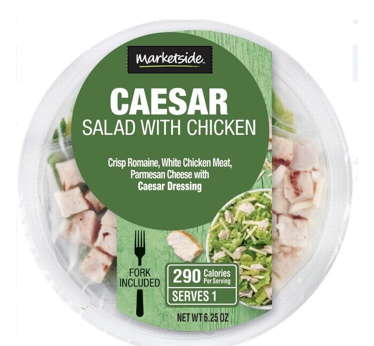 **Hiker PreOrder** Salad