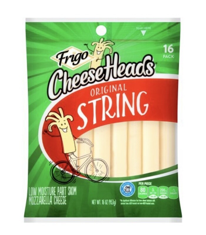 *Hiker PreOrder* Cheese Sticks