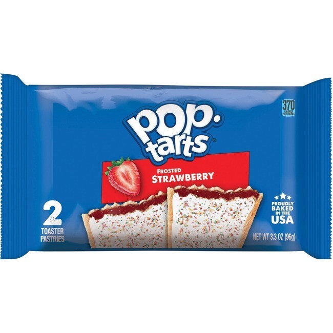 Toaster Pastry