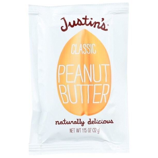 Justin&#39;s PB Single
