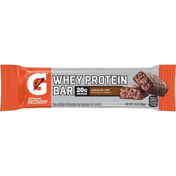 Gatorade Protein Bar