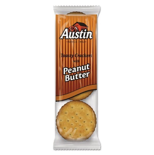 Peanut Butter Crackers