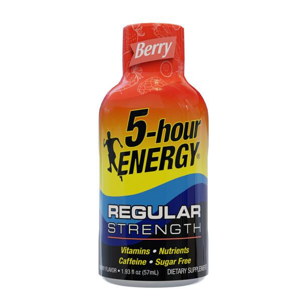 5 Hour Energy 