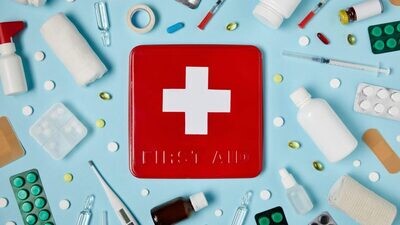 1st Aid/Medicine