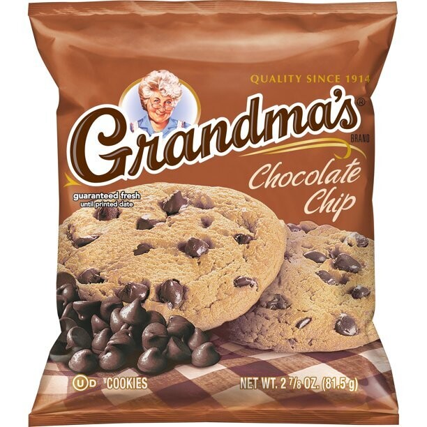 Grandma&#39;s Cookies