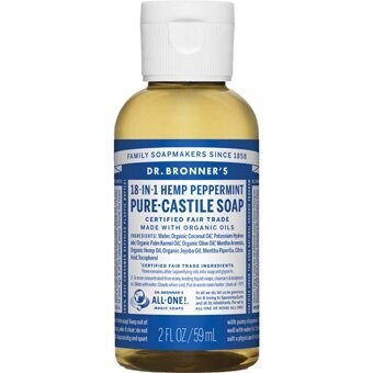 Dr. Bronner's Castile Soap