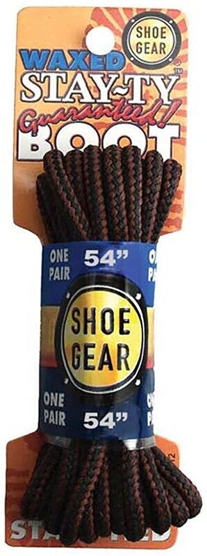 Waxed Boot Laces