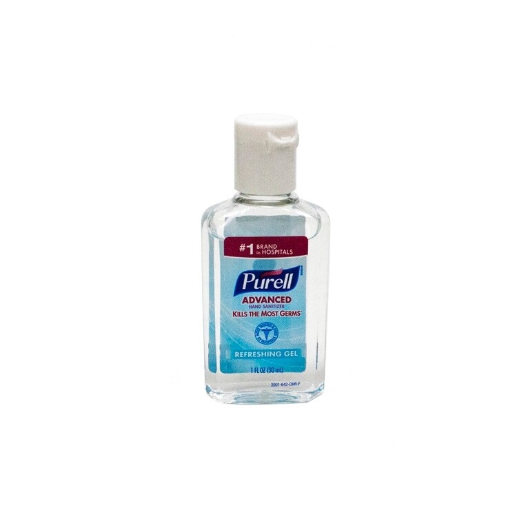 Purell Sanitizer 1oz.