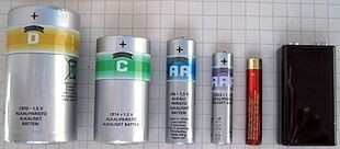 Batteries