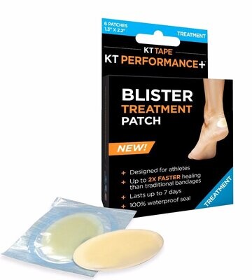 KT Blister Treatment Patch