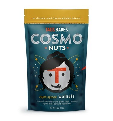 *Hiker PreOrder* Cosmo Nuts