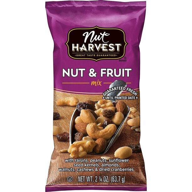 *Hiker PreOrder* Nut Harvest