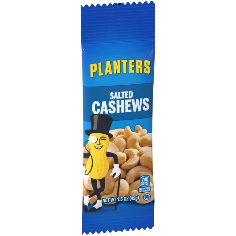 Planters Cashews