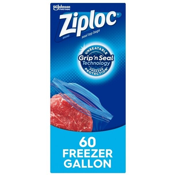 Ziploc Bag