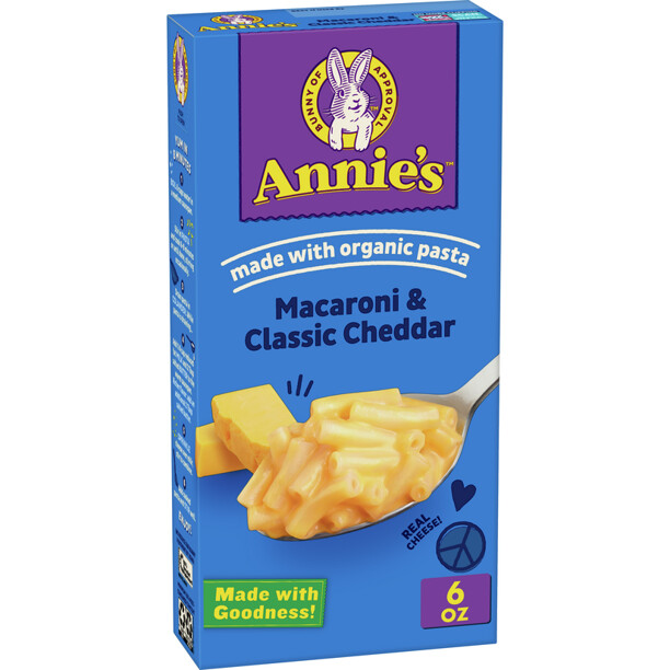 Macaroni &amp; Cheese