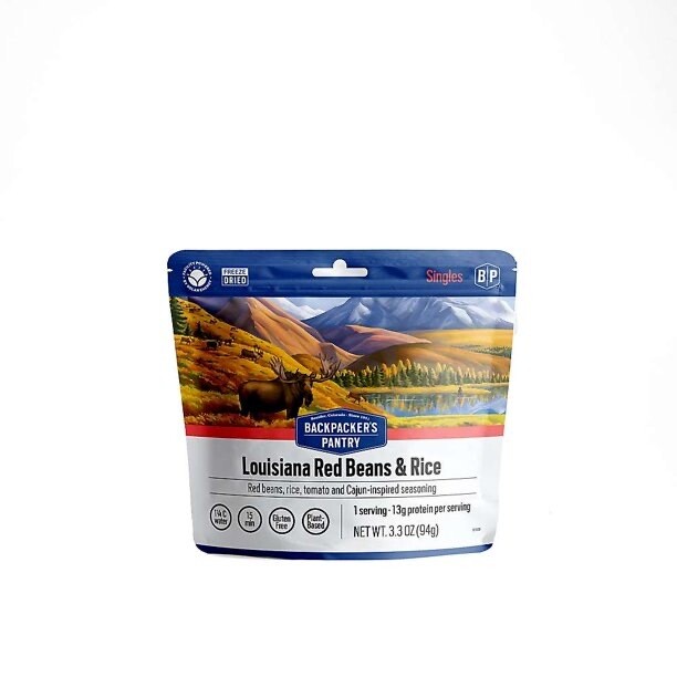 LA Red Beans &amp; Rice (1 Ser.)